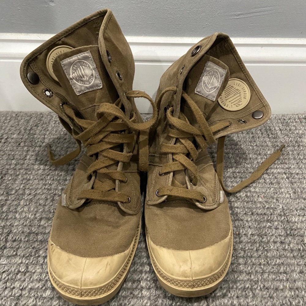 Army Green Palladium